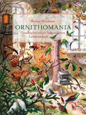 cover image of Ornithomania
